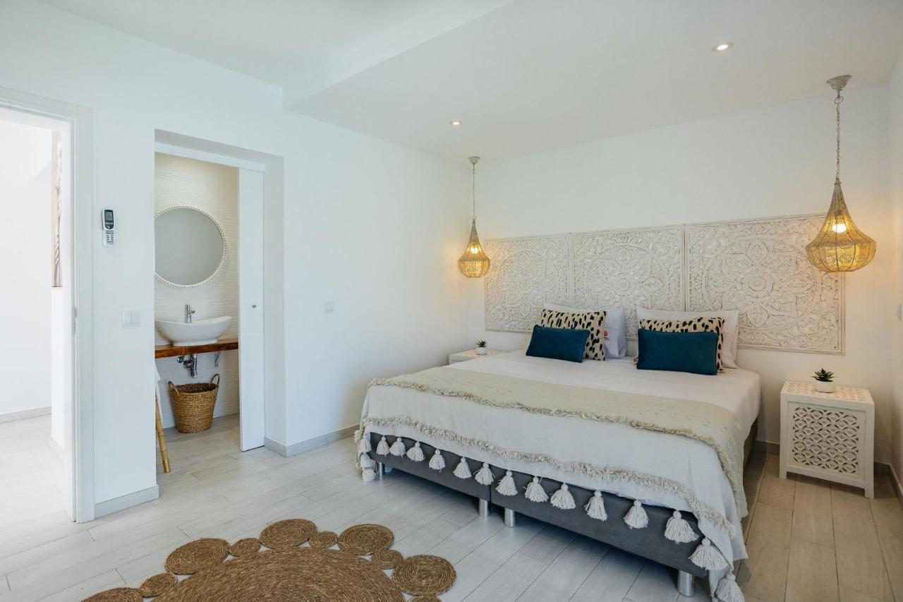 Coral Boutique Suites Albufeira Exterior foto
