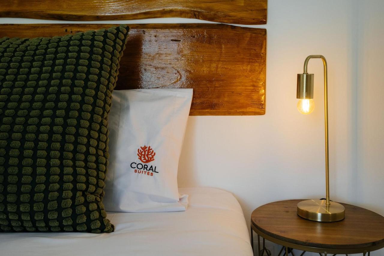 Coral Boutique Suites Albufeira Exterior foto