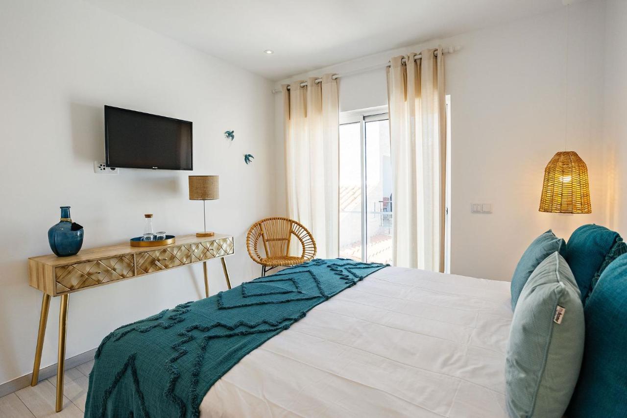 Coral Boutique Suites Albufeira Exterior foto