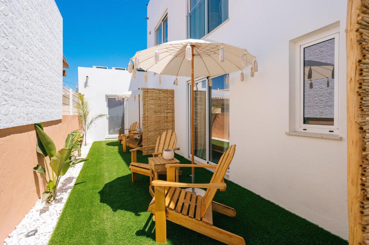 Coral Boutique Suites Albufeira Exterior foto