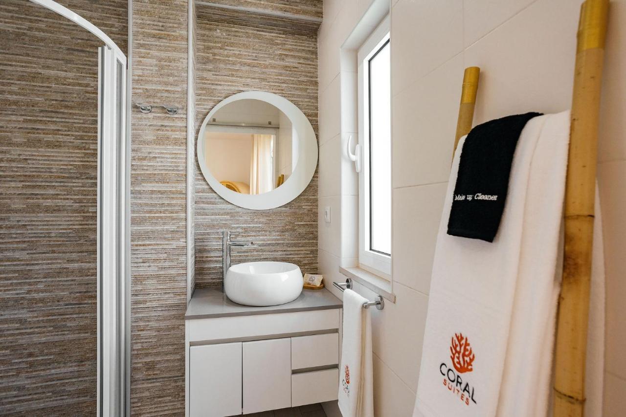 Coral Boutique Suites Albufeira Exterior foto