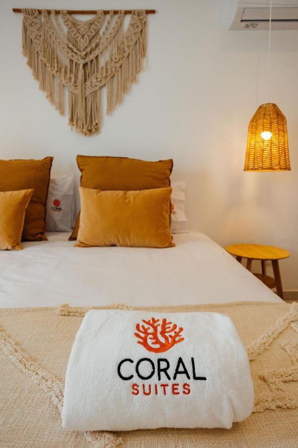 Coral Boutique Suites Albufeira Exterior foto