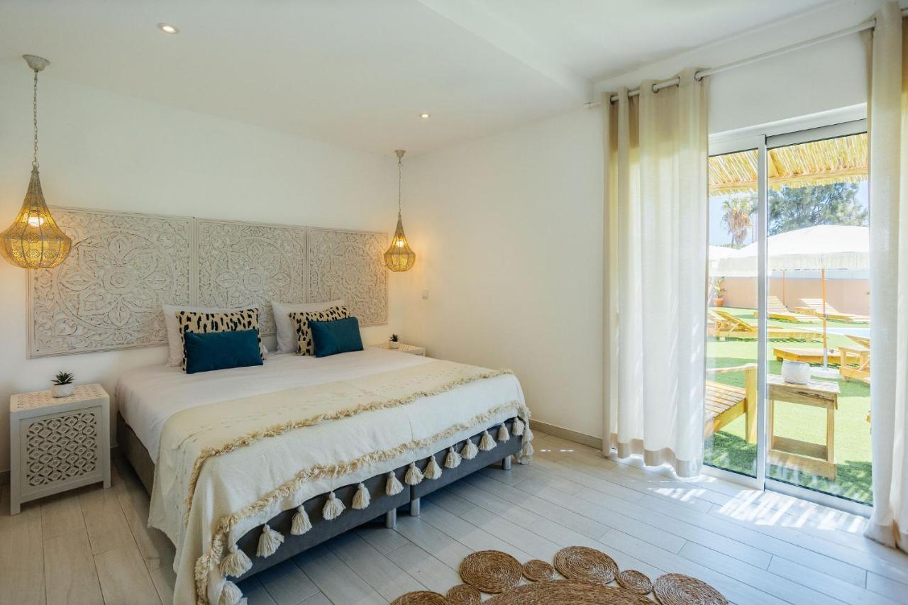 Coral Boutique Suites Albufeira Exterior foto
