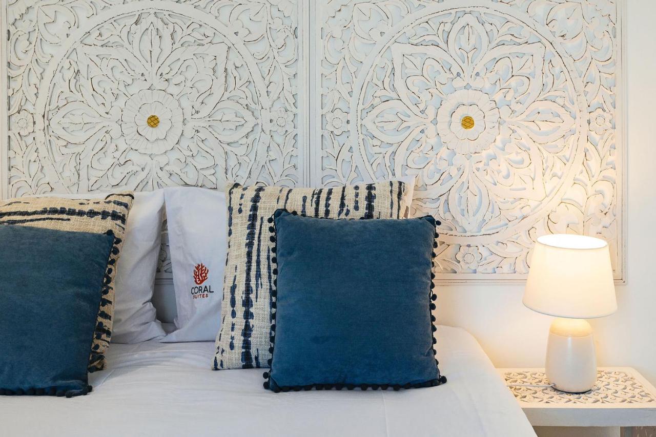 Coral Boutique Suites Albufeira Exterior foto