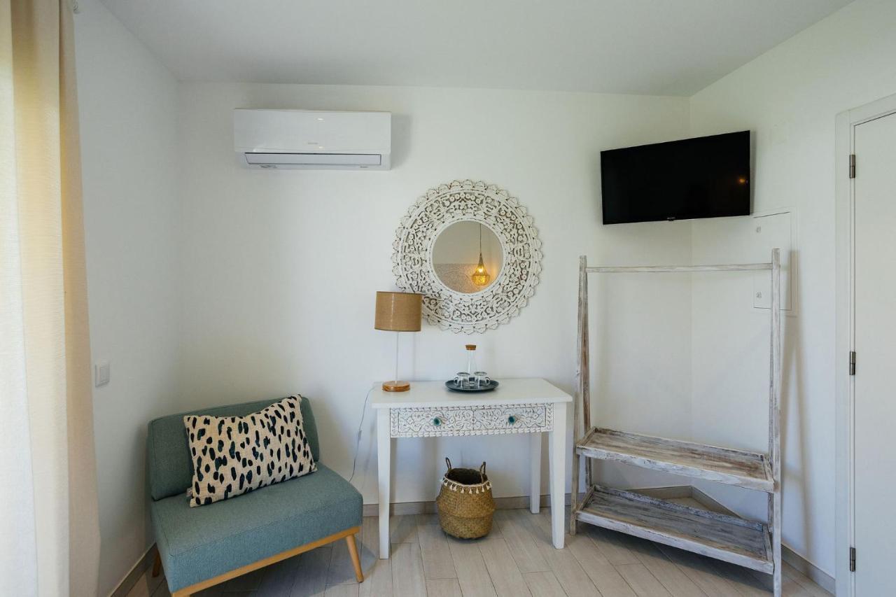 Coral Boutique Suites Albufeira Exterior foto