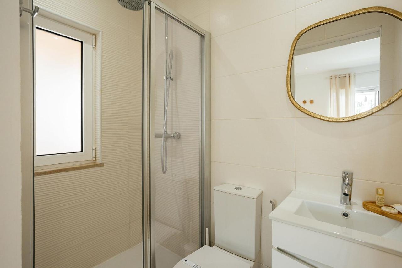 Coral Boutique Suites Albufeira Exterior foto