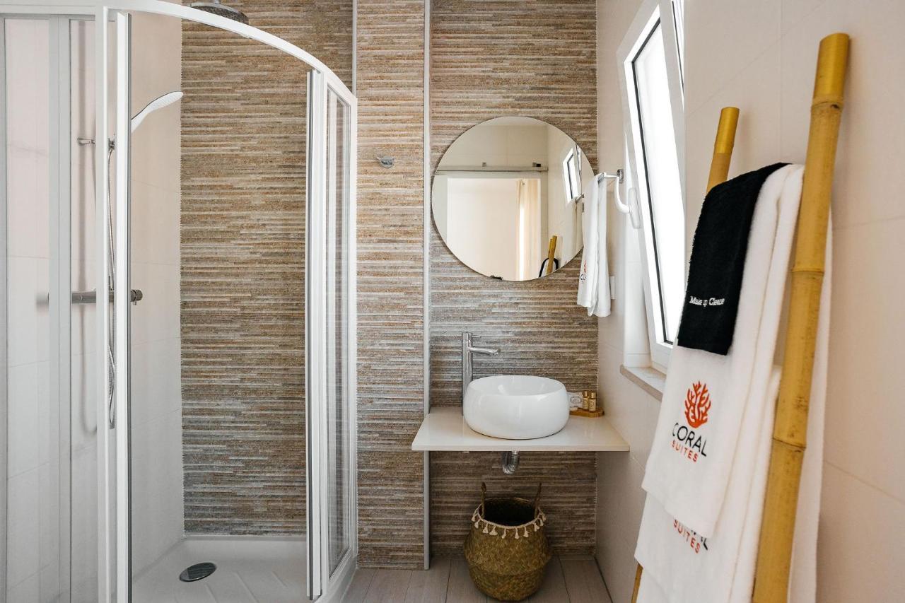 Coral Boutique Suites Albufeira Exterior foto