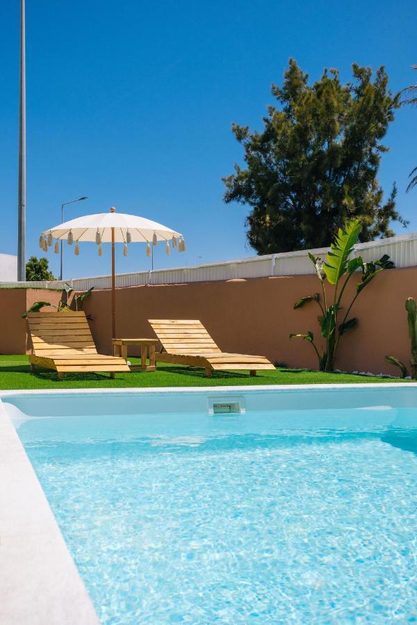 Coral Boutique Suites Albufeira Exterior foto