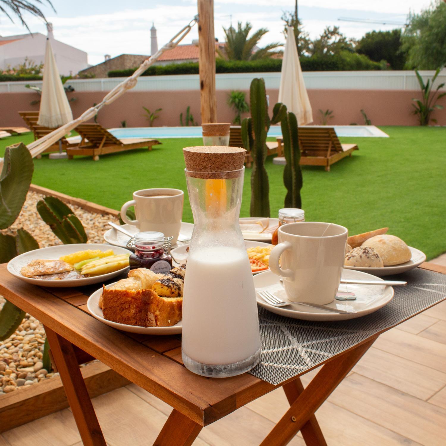 Coral Boutique Suites Albufeira Exterior foto